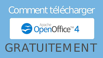 Comment faire pour avoir OpenOffice gratuit ?