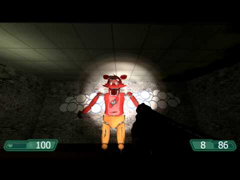 125th Abstract Distract: Five Nights at Freddy's 2 + Doom II 