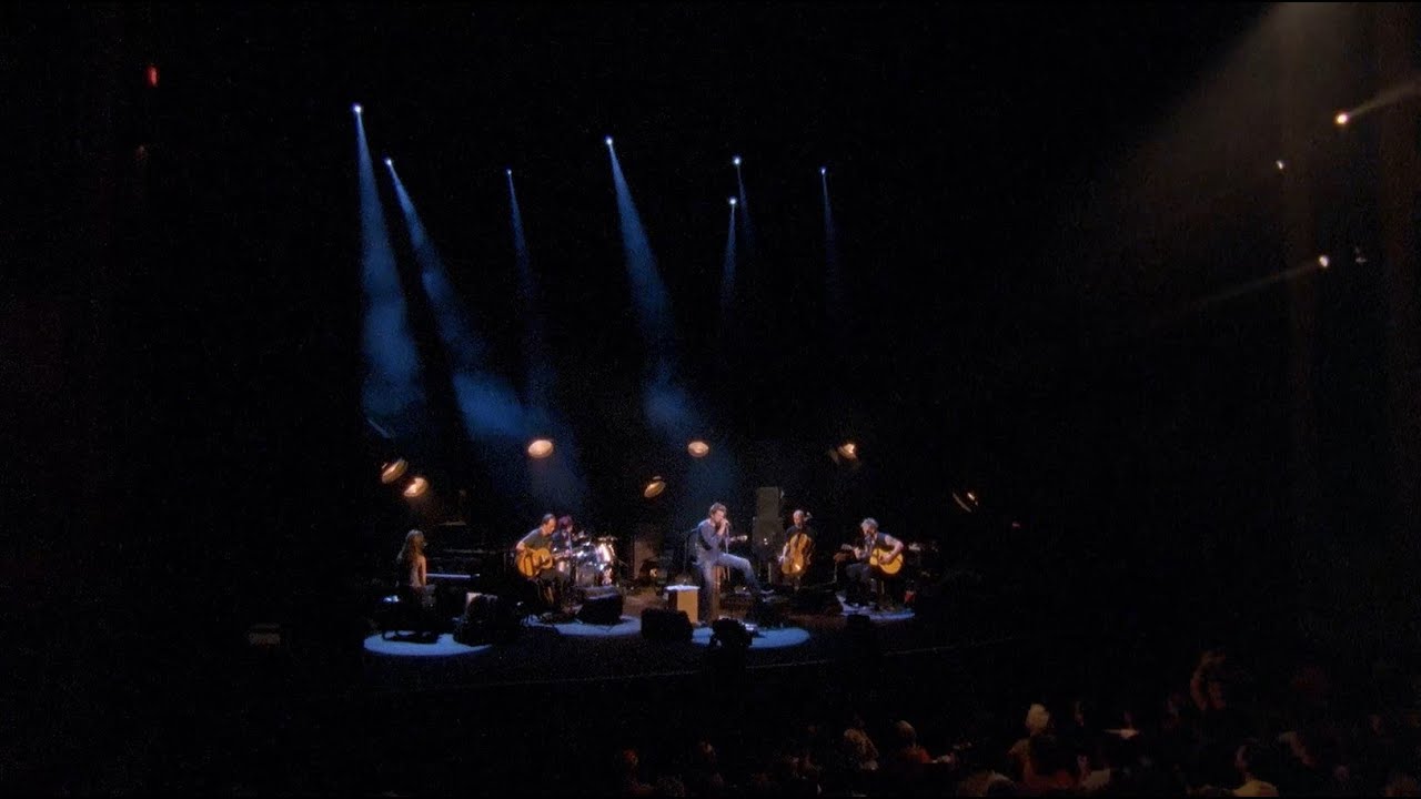 Die Toten Hosen // Was zählt (Unplugged im Wiener Burgtheater)