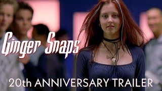 Ginger Snaps - 20th Anniversary Trailer