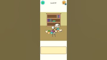 THIEF SKIP TROLLS LEVEL 69 WALKTHROUGH GAMEPLAY ANDROID I O S MOBILE#shorts #thief #skiptroll #troll