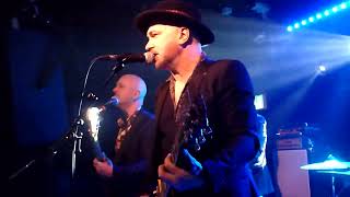 Matt Pearce & The Mutiny 'From Here To The Moon' 27.4.24