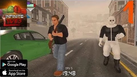 Infinite Lives Android Gameplay Part 1 (Android/Ios) #walkthrough #gameplay 