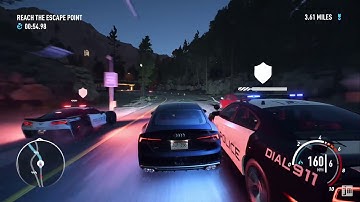 Need for Speed Payback - Arkwright
