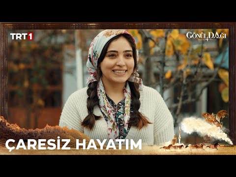 Deli Yasemin'in yaşam öyküsü - Gönül Dağı 125. Bölüm @trt1