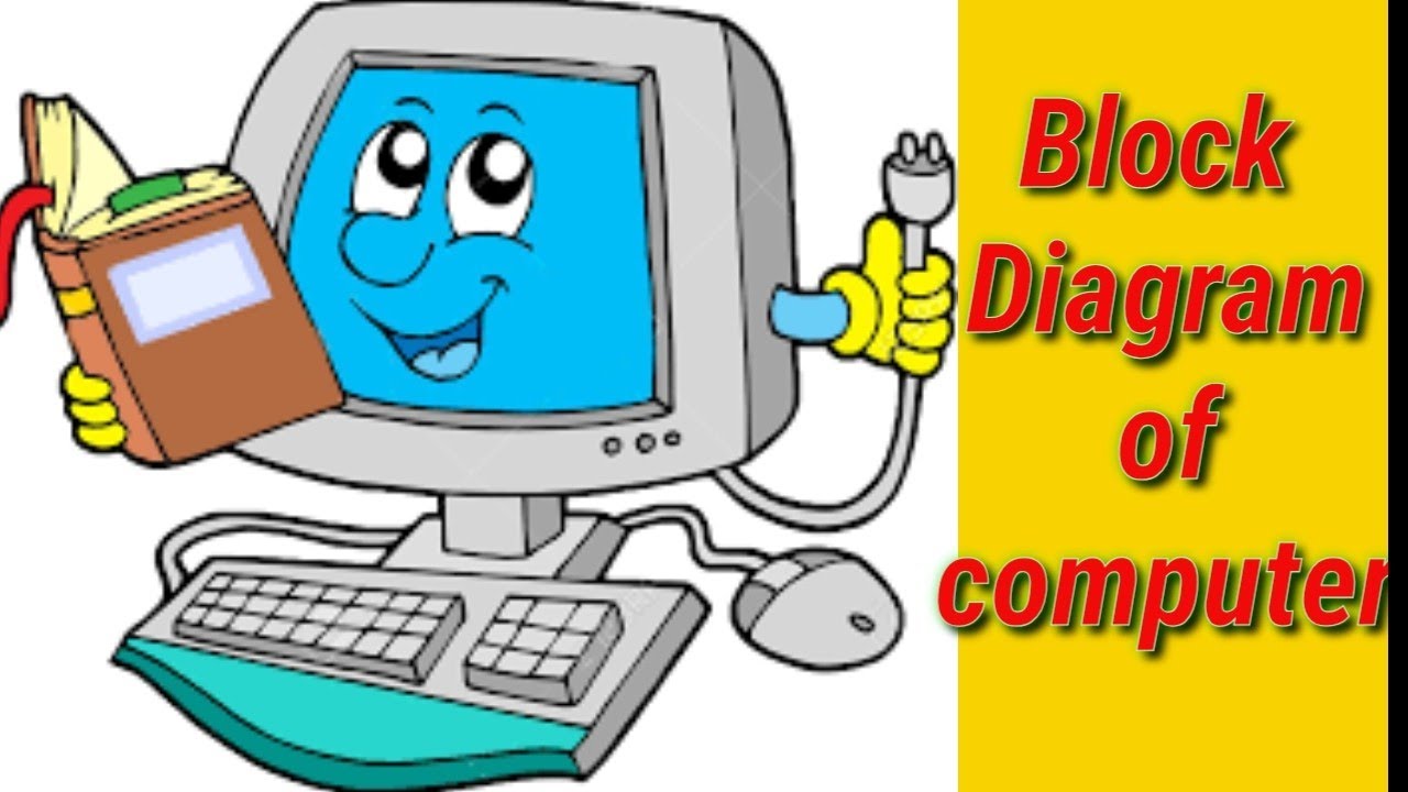 Block Diagram Of Computer