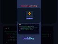 Interactive Eye Tracking Login Form with JavaScript #html #css #shorts #javascript