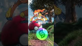 What if hawlucha had a Mega Evolution | Pokemon Mega Evolution |#shorts #pokemon #megaevolution