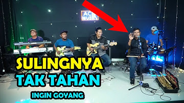 Lagu ini membuat pemain suling Joget2 sendiri & bikin lupa hutang 😁 (cek sound)