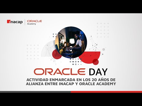 Oracle day - INACAP