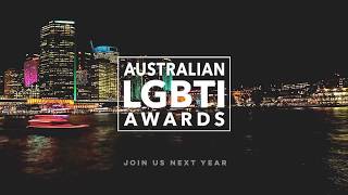 Australian LGBTI Awards Promo 2018