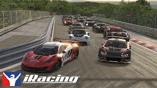 League Racing on the Nordschleife! | iRacing GT3