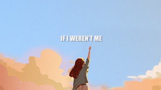 Video thumbnail of "Katherine Li - If I Weren't Me (lyrics)"