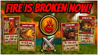 Wizard101: This is Exactly Why Fire is Broken...