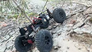 The Ultimate Off-Roading Adventure: 1/10 Scale RC Car 2024