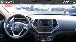 2015 Jeep Cherokee Latitude - Woodstock