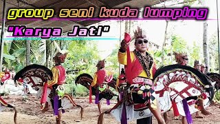 🔴Ebeg Kudalumping Karya Jati‼️Live Show Jatilarang,Pageralang,Kemranjen,Banyumas