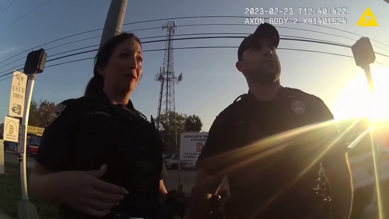 FULL VIDEO: Body camera video following brutal attack of JSO officer