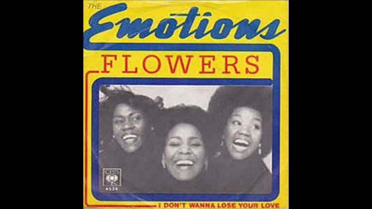The Emotions - Flowers (DJ Link2 DJ remix) - YouTube