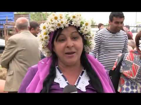 გვირილობა -კვირეულის ერთი დღე -იმერვიზია 2016