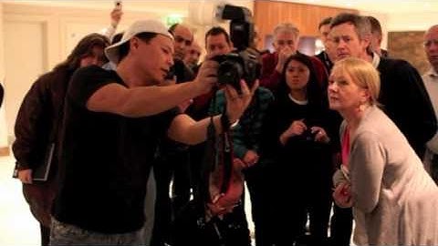 Gary Fong Lightsphere Collapsible Bridal Portrait Session