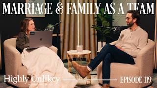 E119 | Marriage & Family as a Team Wealth