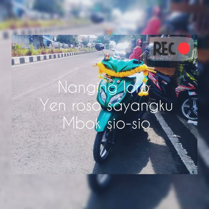 Story wa gede roso versi babylook