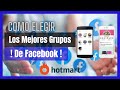 🛑 Asi se busca Grupos de Facebook que VENDEN en HOTMART🔥| PASO A PASO | ✅ 2023