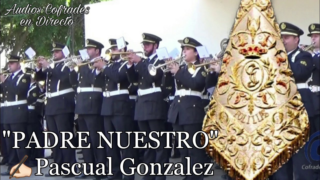 Padre Nuestro - AM Polillas de Cadiz en Directo AUDIO