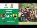 Hearts of Lions 1 : 0 Asante Kotoko | Highlights | Ghana Premier League | MD 18 image