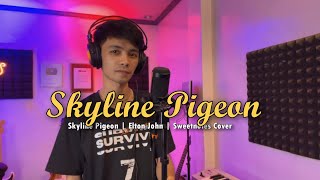 Skyline Pigeon | Elton John | Sweetnotes Cover