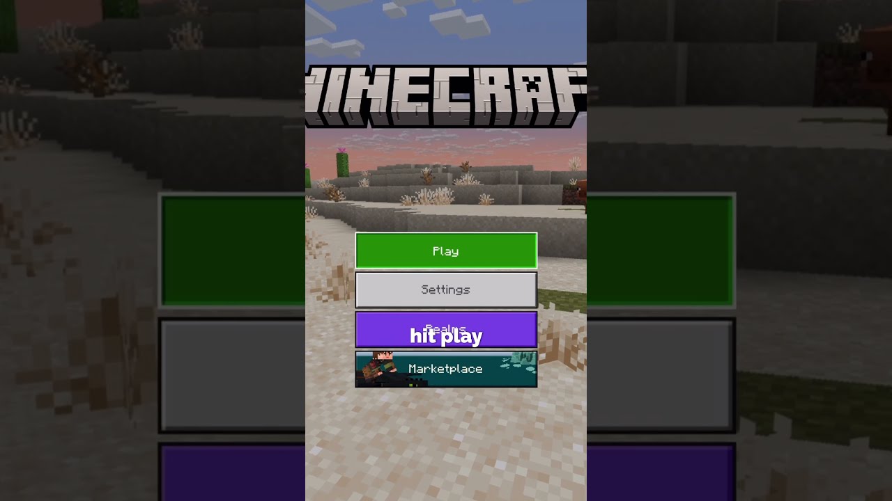How To Join The BEST Minecraft SMP Server On Console Xbox PS5 PS4 Nintendo Switch 