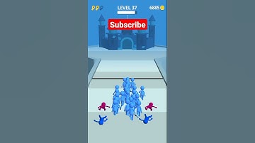 join & clash all levels gameplay|| ios gameplay|| Android gameplay|| level #37|| #short