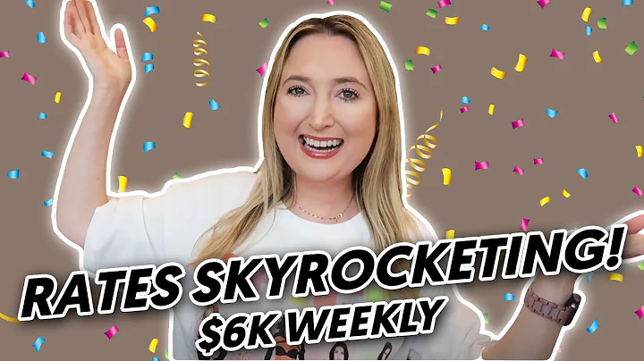 Travel Nurse Pay Is Increasing!