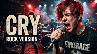 Cry  Mandy Moore rock Version  By Emorage