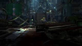 Final Fantasy X Guadosalam - Zanarkand Dome Interior #25 PS4 Pro