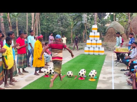 Funniest Football vs Drum Challenge on the Internet! 😆🔥