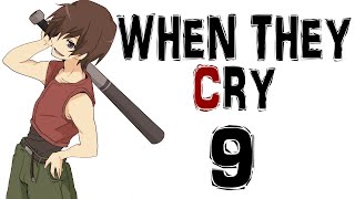 Higurashi no Naku Koro Ni (When They Cry) [P9] - 