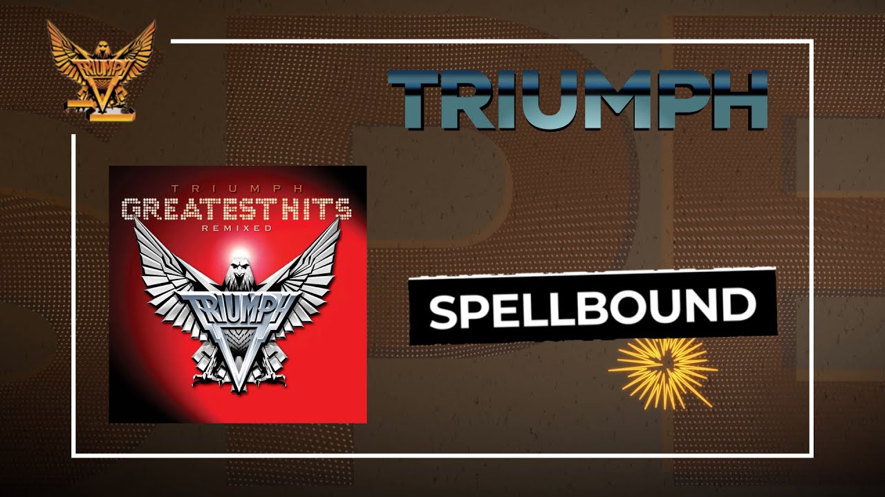 Triumph - Follow Your Heart (Official Audio) - from the album