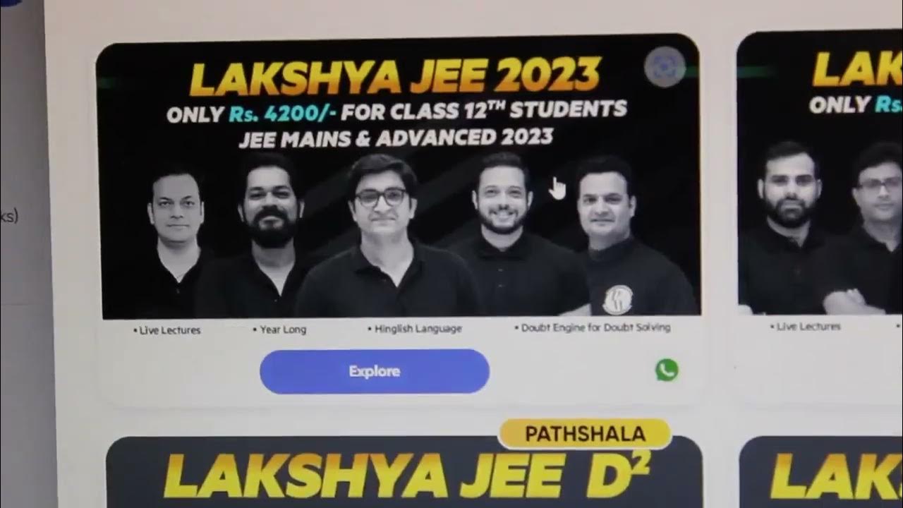 PhysicsWallah lakshya batch physics wallah ready for study YouTube PhysicsWallah lakshya batch physics wallah ready for study YouTube