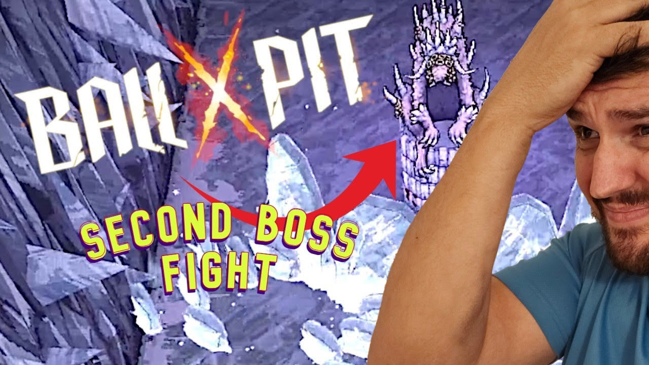 Ball x Pit - Second Boss Fight