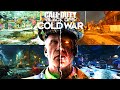 Call of Duty BLACK OPS Cold War ALL EASTER EGGS