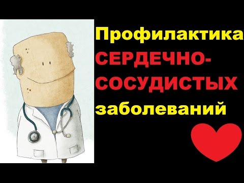 Профилактика сердечно-сосудистых заболеваний: современные тенденции