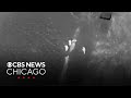 3 charged with burglarizing shipping container after being caught by drone
