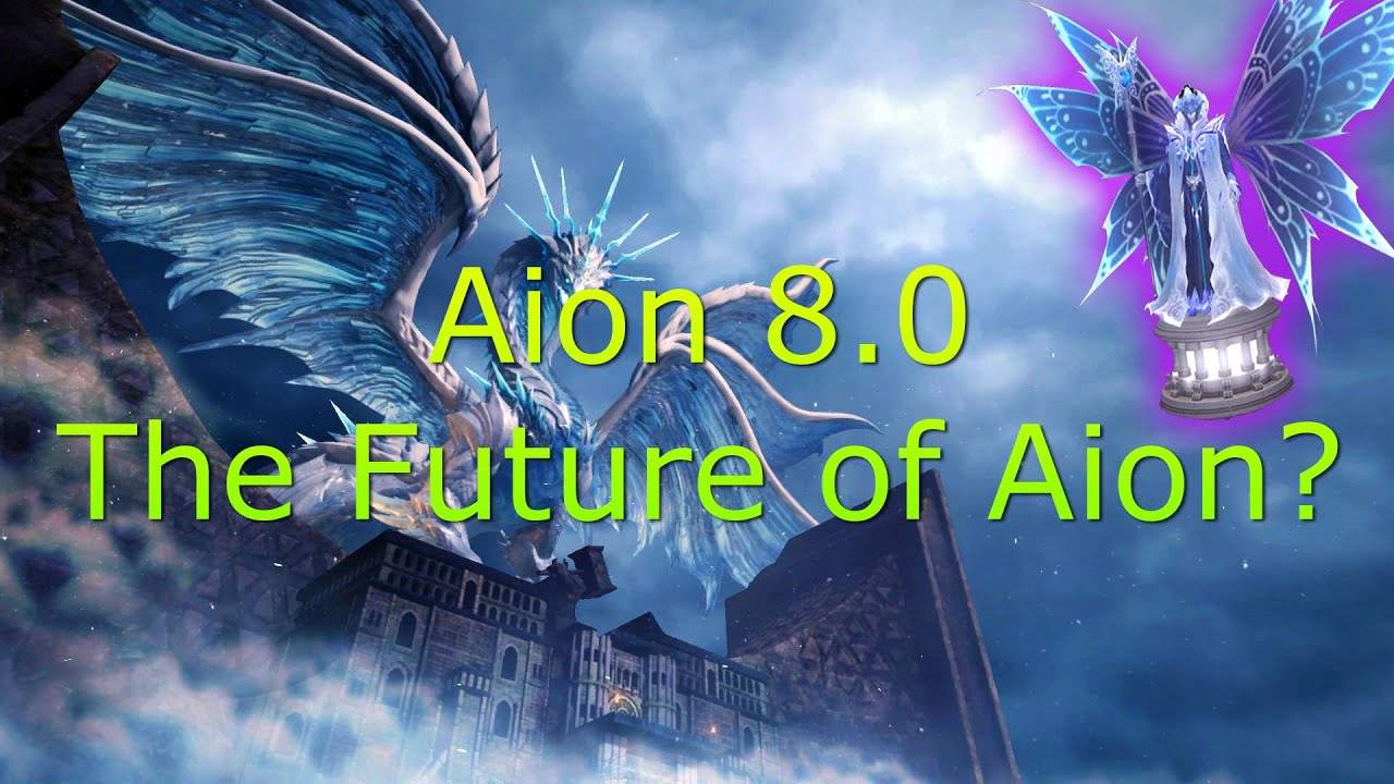 Nuke talks about the future of Aion 8.0 and transformations
