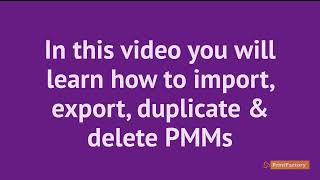 PrintFactory How to:  Make printer profiles or PMMs (Print Media Mode)