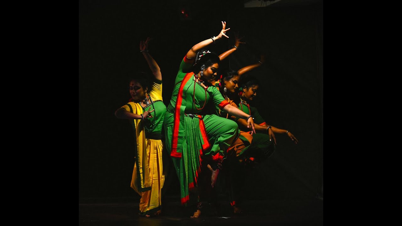 Dancers' Guild Production- Tomari Matir Kanya || Based on Tagore's Chandalika