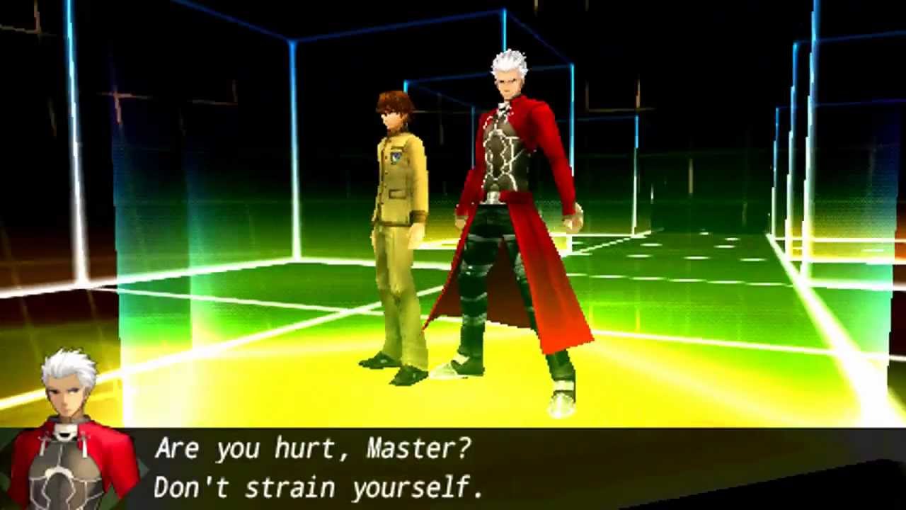 Fate/Extra [English] Playthrough Part 71 *Rani Route* - YouTube