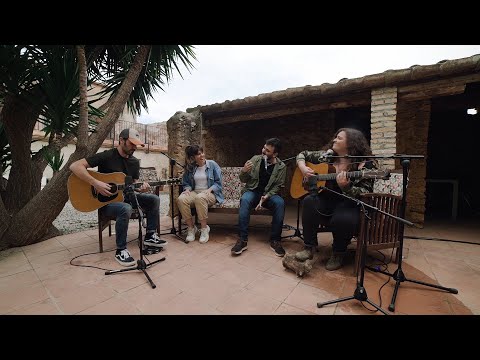 Ciudad Jara - Siglos de Golpes (Versión Acústica) feat. TéCanela y Road Ramos.