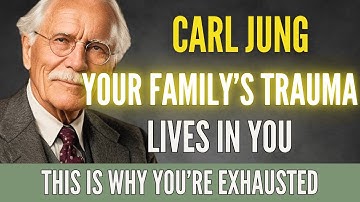 Hoe je het trauma dat je van je familie hebt geërfd kunt doorbreken | Carl Jung